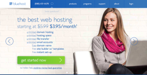BlueHost