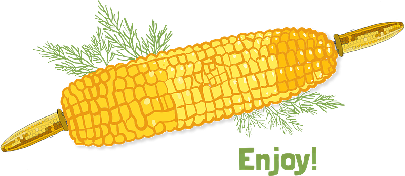 Enoy-Corn-On-The Cob